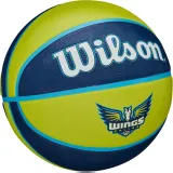 Мяч баскетбольный Wilson NBA Team Tribute — фото 4