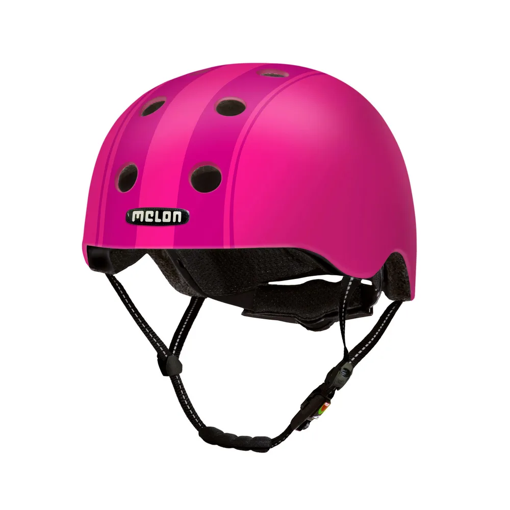 Велосипедный шлем Melon Urban Active Double Fiolet, размер XL-2XL 58-63 см