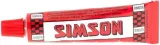 Клей вулканизирующий Simson для велосипедных заплаток, тюбик 10 мл — фото 3