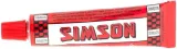 Клей вулканизирующий Simson для велосипедных заплаток, тюбик 10 мл — фото 4