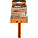 Набор столовых приборов Jetboil TrailWare, оранжевый — фото 3