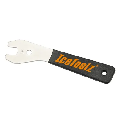 Ключ конусный IceToolz 19 мм с рукоятью 200 мм, артикул 4719