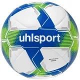 Мяч футбольный Uhlsport 350 Lite Match Addglue, 4, Белый — фото 1