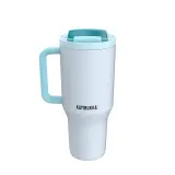 Набор из 2 термокружек Kambukka Rio 950 мл, 950ml, Синий — фото 3