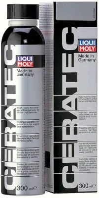 Присадка LIQUI MOLY Cera Tec 300 мл с керамическими соединениями
