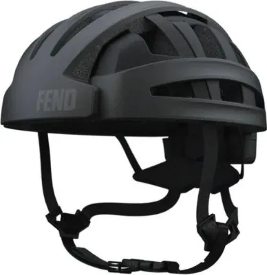 Складной велосипедный шлем Fend Helmet One