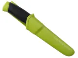 Нож Morakniv Companion MG Stainless Outdoor Knife Leaf Green — фото 2