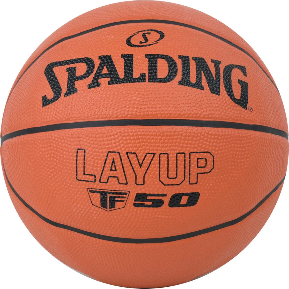 Мяч баскетбольный Spalding TF-50 Layup