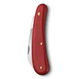 Нож садовый складной Victorinox 65 мм, Красный — фото 2