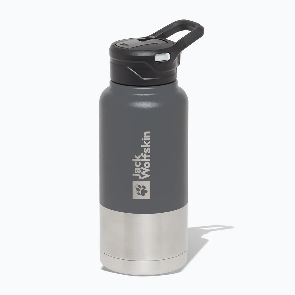 Термобутылка Jack Wolfskin Saima Insulated Straw