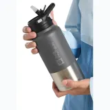 Термобутылка Jack Wolfskin Saima Insulated Straw — фото 4