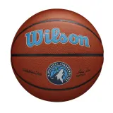 Мяч баскетбольный Wilson Team Alliance Minnesota Timberwolves — фото 1