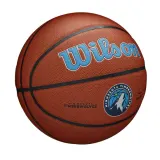 Мяч баскетбольный Wilson Team Alliance Minnesota Timberwolves — фото 2