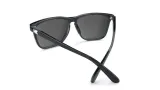 Солнцезащитные очки Knockaround Fast Lanes Sport Jelly Black — фото 4
