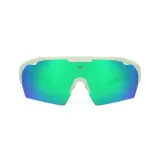 Спортивные солнцезащитные очки Siroko Boombastic BBC K4 Boom Green — фото 3