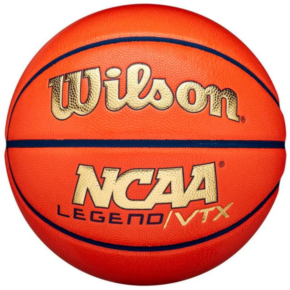 Мяч баскетбольный Wilson NCAA Legend VTX