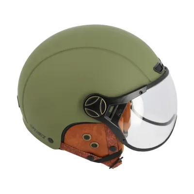 Шлем Optimiz O404 с прозрачным визором
