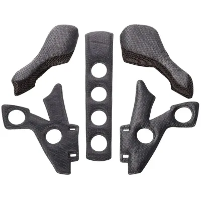 Подкладка для велосипедного шлема Leatt Inner Liner Kit MTB Enduro 2.0