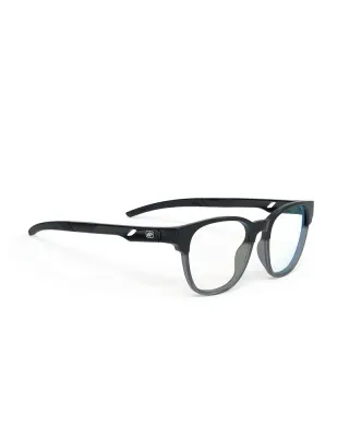 Оправа для очков Rudy Project Iridis 65 Crystal Ash Black Gloss Demo Lenses