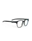 Оправа для очков Rudy Project Iridis 65 Crystal Ash Black Gloss Demo Lenses — фото 1