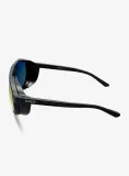 Солнцезащитные очки Uvex MTN Classic Pure black mirror red supravision — фото 3