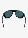 Солнцезащитные очки Uvex MTN Classic Pure black mirror red supravision — фото 4
