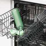 Бутылка для воды ION8 500 мл — герметичная, лёгкая, без бисфенола А, 500 ml, Светло-зелёный — фото 7