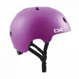 Шлем TSG Meta Solid Color Satin Purple Magic фиолетовый — фото 5