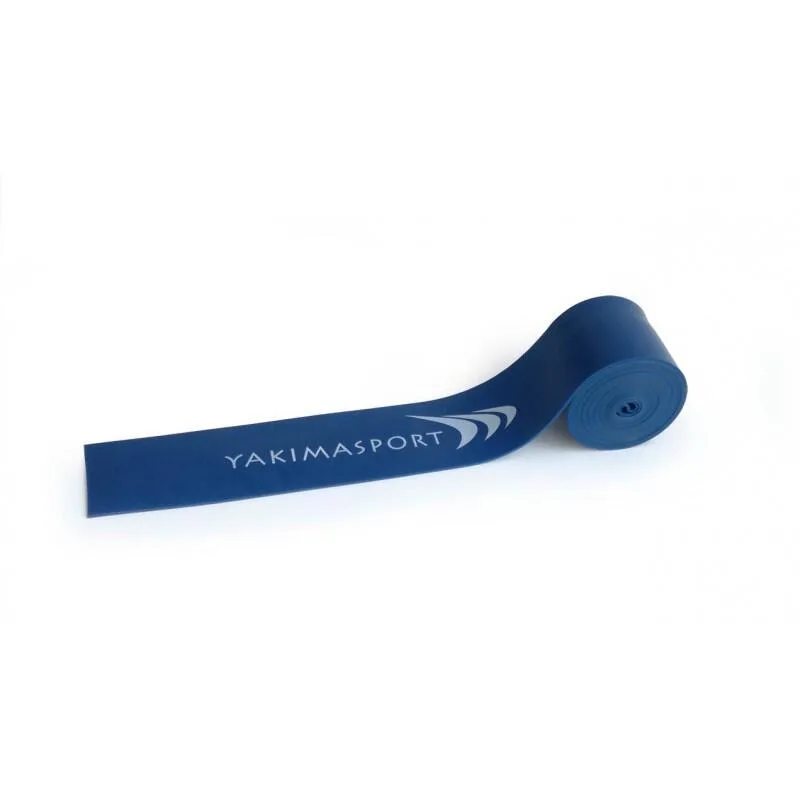 Лента Yakimasport Floss Band 1,5 мм, синяя