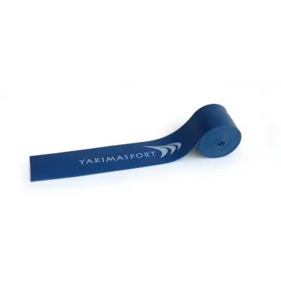 Лента Yakimasport Floss Band 1,5 мм, синяя