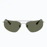 Солнцезащитные очки Ray-Ban RB3780 поляризационные — фото 2