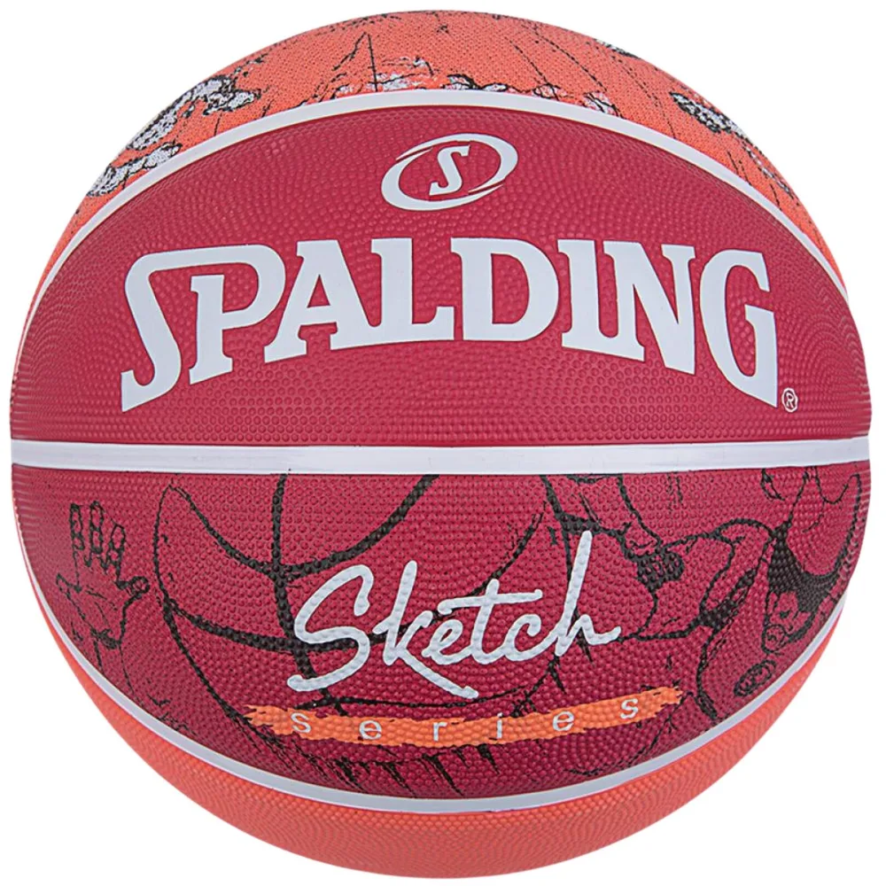 Мяч баскетбольный Spalding Street Sketch Dribble