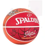 Мяч баскетбольный Spalding Street Sketch Dribble — фото 2
