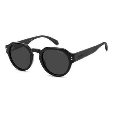Солнцезащитные очки Polaroid PLD 6249/S/X 807 поляризационные мужские 50 миллиметров