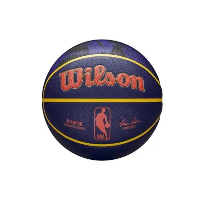 Мяч баскетбольный Wilson Oklahoma City Thunder Team City Collector 2023
