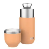 Термос-бутылка ION8 Travel Flask 700 мл Coral — фото 3