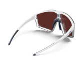 Очки Julbo Edge Groupama-FDJ белые, категория 3, линзы Spectron HD — фото 5