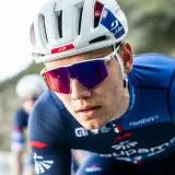 Очки Julbo Edge Groupama-FDJ белые, категория 3, линзы Spectron HD — фото 7
