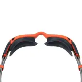 Очки для плавания женские Speedo Biofuse 2.0, Один размер, Оранжевый — фото 2