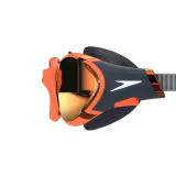 Очки для плавания женские Speedo Biofuse 2.0, Один размер, Оранжевый — фото 3