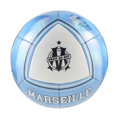 Мяч футбольный болельщика Olympique Marseille ftblCulture Puma