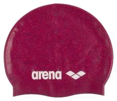 Шапочка для плавания Arena силиконовая