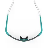 Очки Rudy Project Astral Emerald Fade Gloss с линзой Multilaser Orange — фото 6