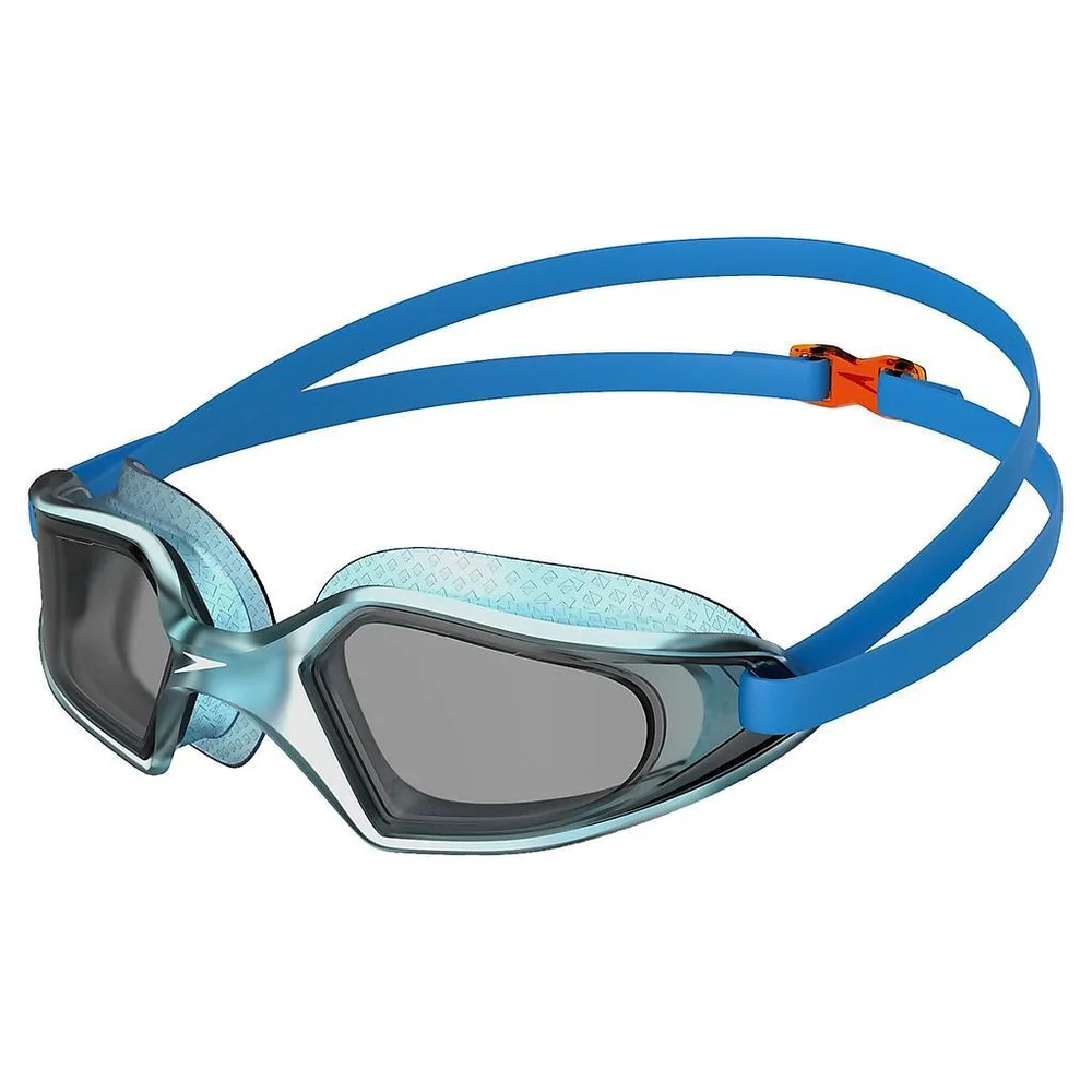 Очки для плавания Speedo Hydropulse, Универсальный, Синий