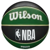 Мяч баскетбольный Wilson NBA Team Milwaukee Bucks — фото 2