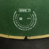 Мяч баскетбольный Wilson NBA Team Milwaukee Bucks — фото 3