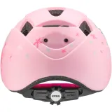 Детский велосипедный шлем Uvex Kid 2 CC, 46-52, Розовый — фото 5