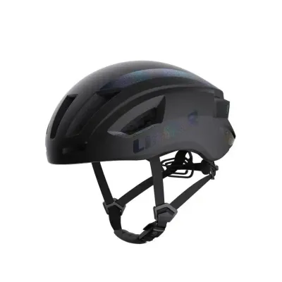 Велосипедный шлем Limar Air Speed, S/52-56 cm, Чёрный