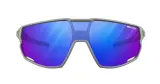 Фотохромные очки Julbo Rush REACTIV 1-3 HC зелёный/зелёный — фото 2