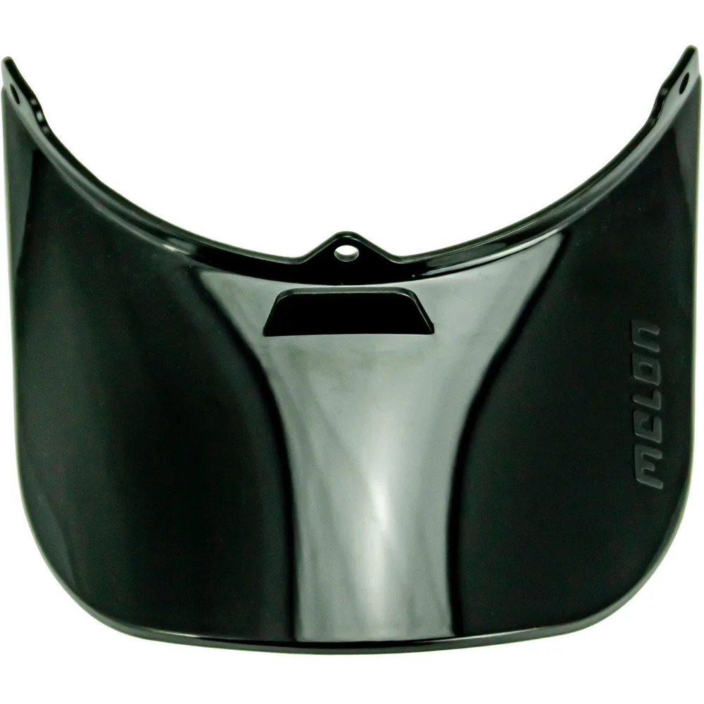 Визор для велосипедного шлема Melon Vista Visor UV400, чёрный